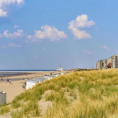 House Kimberly 194, Bus 102 Apartment Nieuwpoort Bagian luar foto