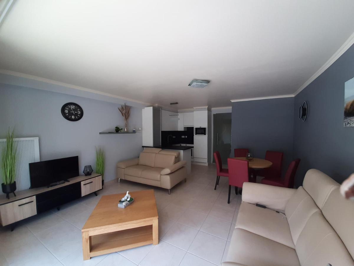 House Kimberly 194, Bus 102 Apartment Nieuwpoort Bagian luar foto