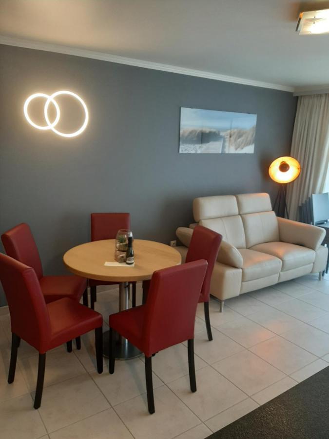 House Kimberly 194, Bus 102 Apartment Nieuwpoort Bagian luar foto