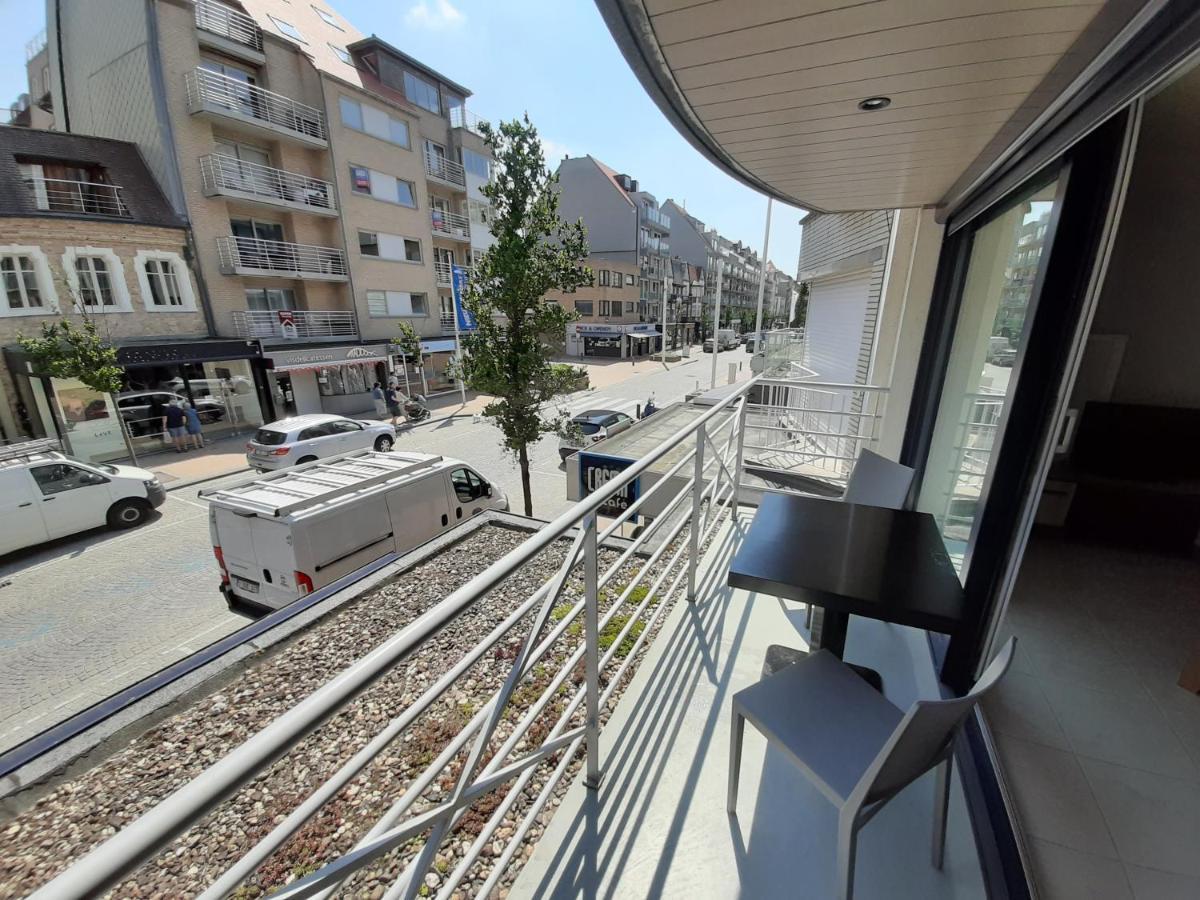 House Kimberly 194, Bus 102 Apartment Nieuwpoort Bagian luar foto