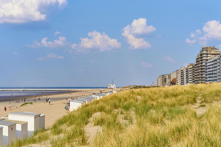 House Kimberly 194, Bus 102 Apartment Nieuwpoort Bagian luar foto