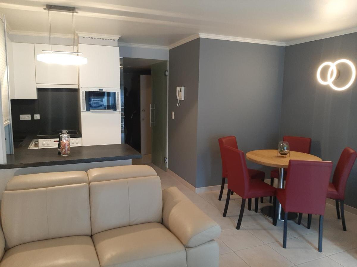 House Kimberly 194, Bus 102 Apartment Nieuwpoort Bagian luar foto